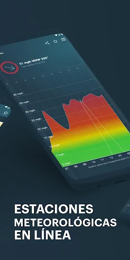 Windy.app - vientos y oleajes screenshot
