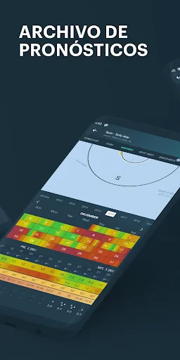 Windy.app - vientos y oleajes screenshot