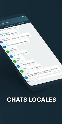 Windy.app - vientos y oleajes screenshot