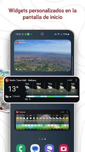Windy.com: Previsión del clima screenshot