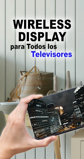 Wireless Display screenshot