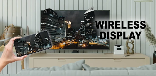 Wireless Display screenshot