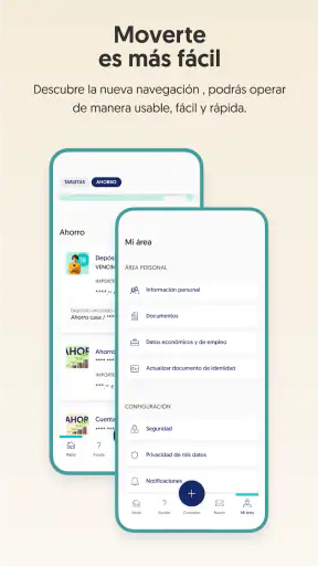 WiZink Bank, tu banco online screenshot