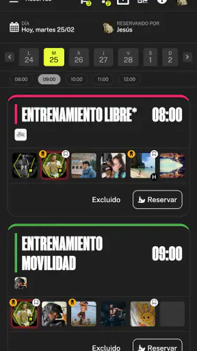 WodBuster screenshot