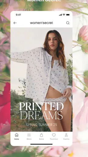 Women'secret | Ropa Interior screenshot
