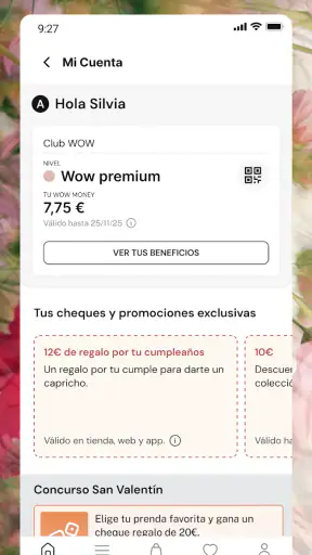 Women'secret | Ropa Interior screenshot