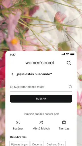 Women'secret | Ropa Interior screenshot