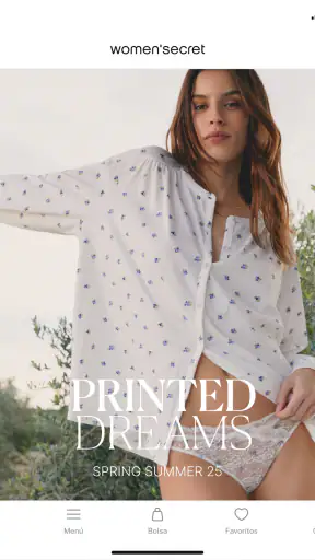 Women'secret | Ropa Interior screenshot