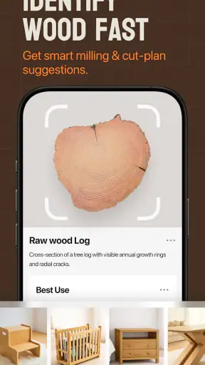 Woodsense: Wood Plans & Guides screenshot