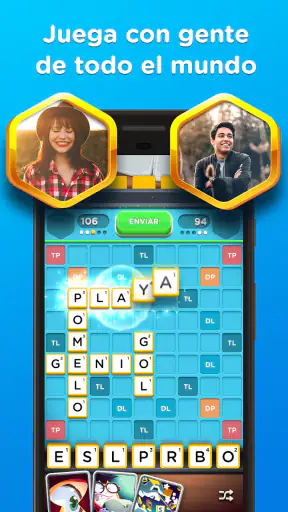 Word Domination screenshot