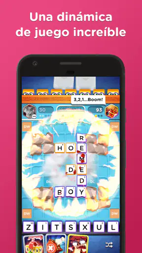 Word Domination screenshot