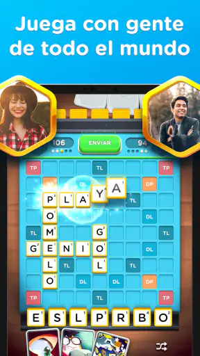 Word Domination screenshot
