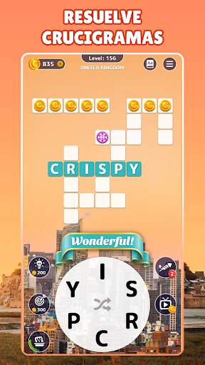 Word Maker: Juegos de palabras screenshot