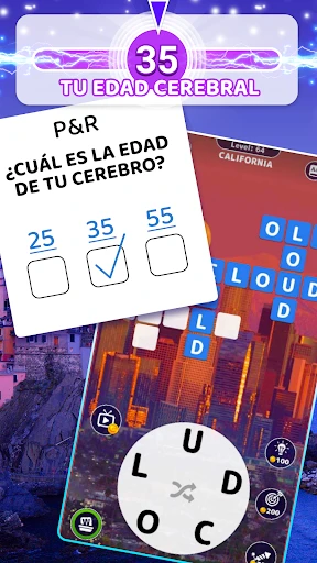 Word Maker: Juegos de palabras screenshot