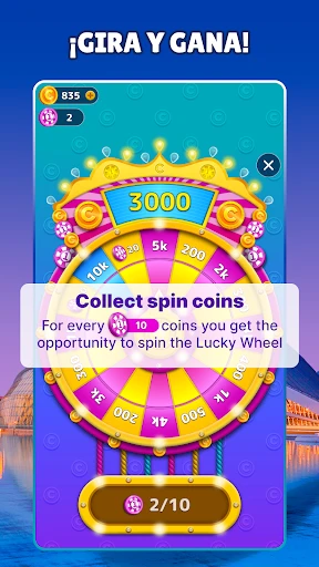 Word Maker: Juegos de palabras screenshot