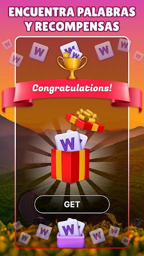 Word Maker: Juegos de palabras screenshot