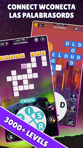 Word Maker: Juegos de palabras screenshot