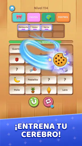Word Match Connect: Palabras screenshot