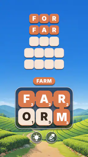 Word Tiles - Juego de Palabras screenshot