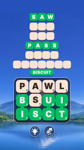 Word Tiles - Juego de Palabras screenshot