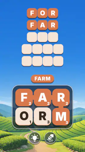 Word Tiles - Juego de Palabras screenshot