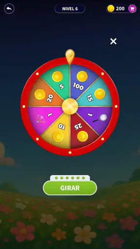 Word Yoga - Juego de Palabras screenshot