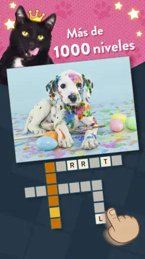 Wordalot screenshot