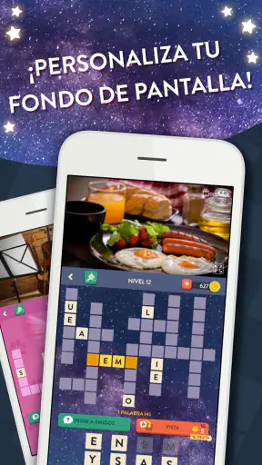 Wordalot screenshot