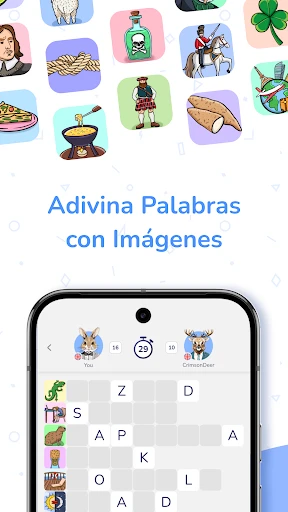 WordPix－Juego de Crucigramas screenshot