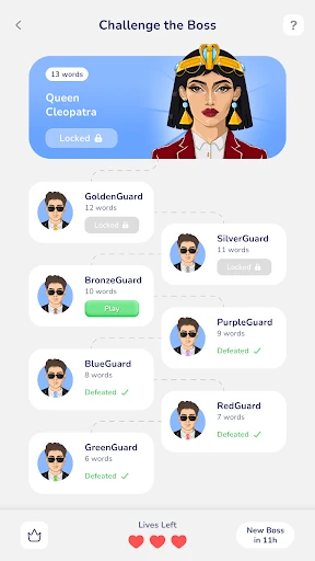 WordPix－Juego de Crucigramas screenshot