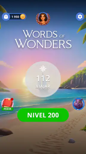 Words of Wonders: Hexa screenshot