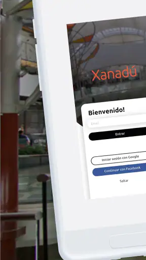 Xanadú screenshot