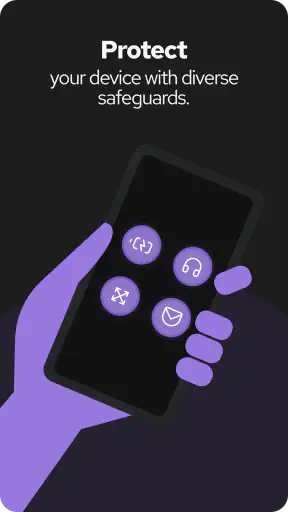 Xecure: Anti Theft Alarm screenshot