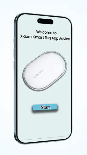 Xiaomi Smart Tag App Advice screenshot