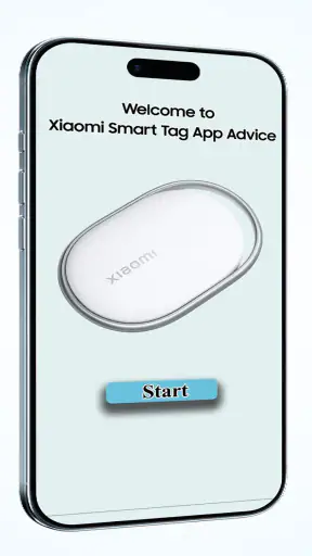 Xiaomi Smart Tag App Advice screenshot