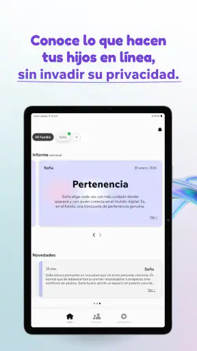 Xoul Acompañamiento Parental screenshot