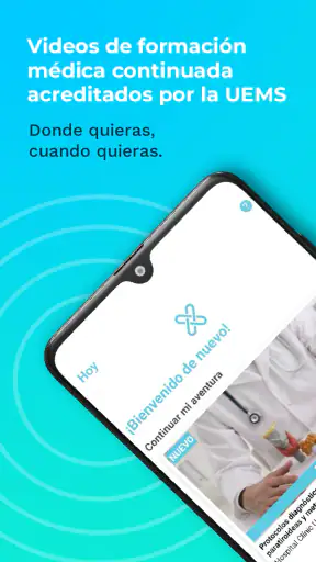 Xpeer Medical Education screenshot