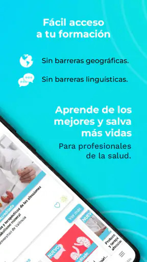 Xpeer Medical Education screenshot