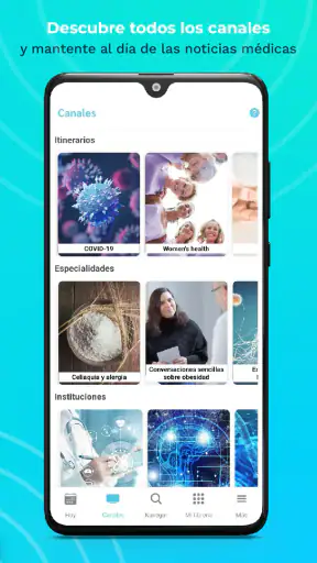 Xpeer Medical Education screenshot