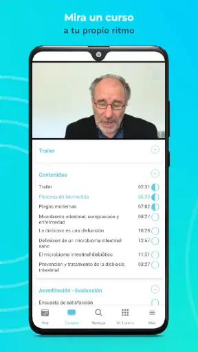 Xpeer Medical Education screenshot