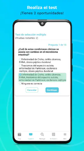 Xpeer Medical Education screenshot