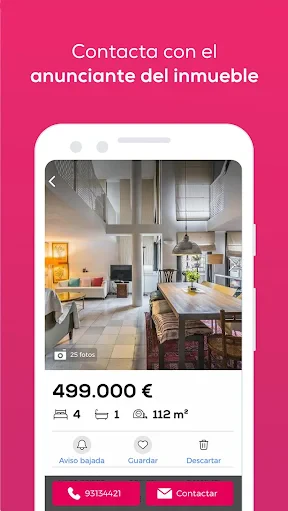 yaencontre - pisos y casas screenshot