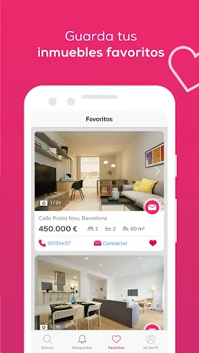 yaencontre - pisos y casas screenshot