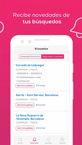 yaencontre - pisos y casas screenshot