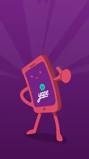 Yape screenshot