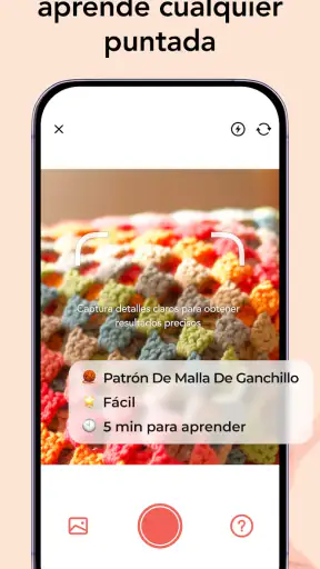 YarnPal – Ganchillo fácil screenshot