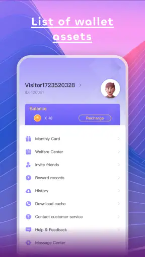 Yes Novel Lite screenshot