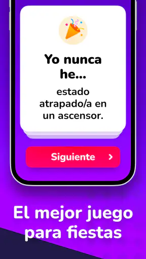 Yo nunca he: Naked Truth Beber screenshot