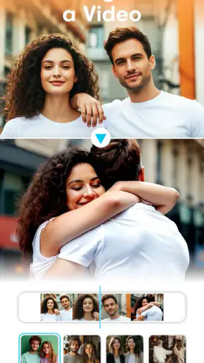 YouCam Video-Makeup & Retouch screenshot