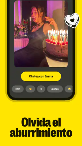 Yubo: Haz amigos & chatea screenshot